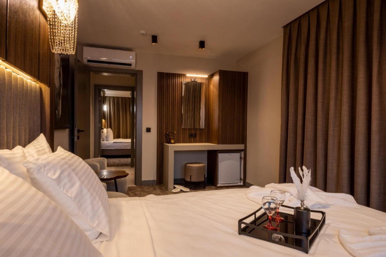 Monalisa Hotels Кушадасъ Екстериор снимка