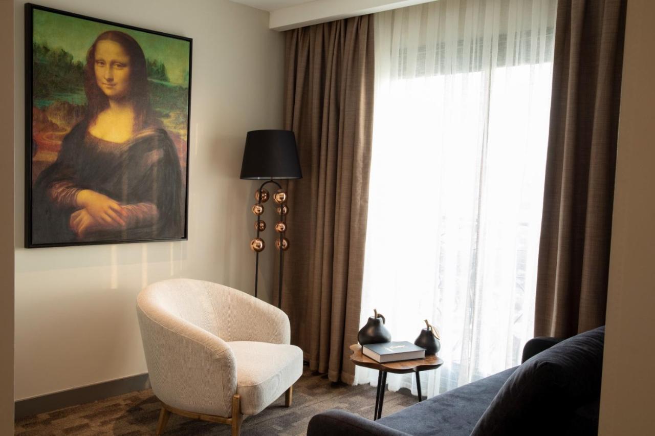 Monalisa Hotels Кушадасъ Екстериор снимка