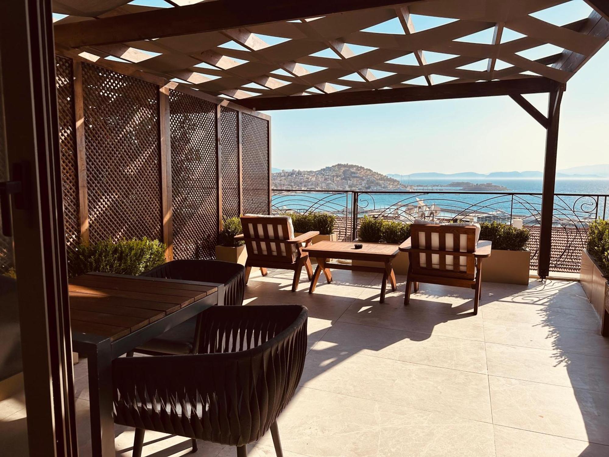 Monalisa Hotels Кушадасъ Екстериор снимка