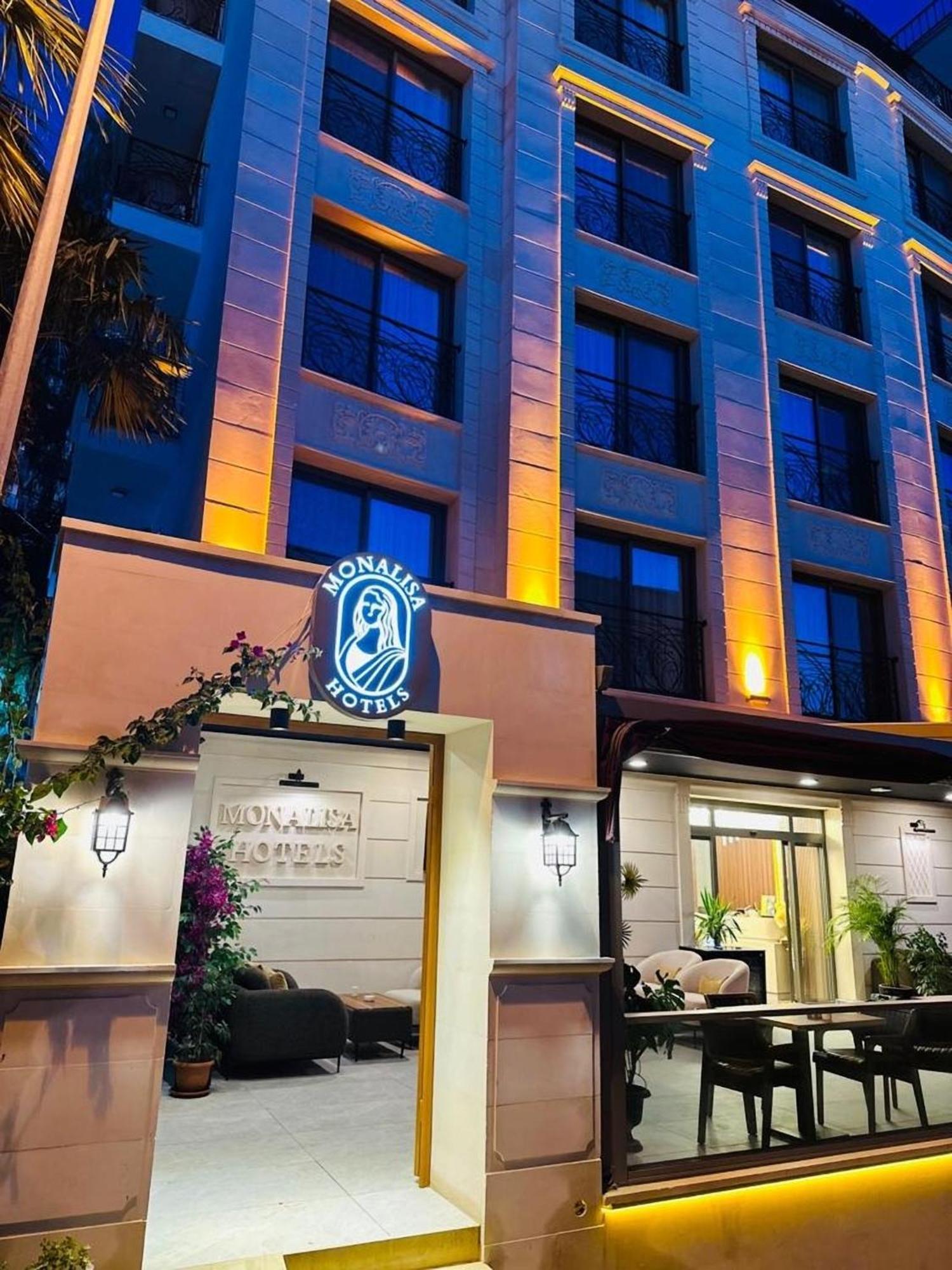 Monalisa Hotels Кушадасъ Екстериор снимка
